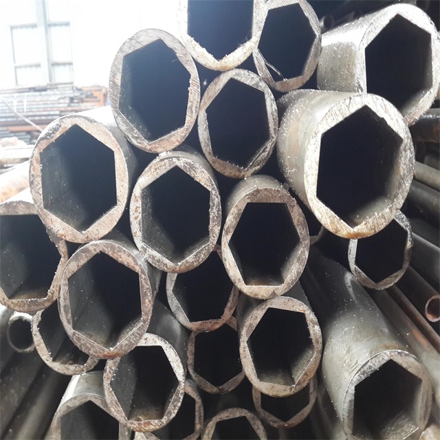 大庆异型无缝钢管