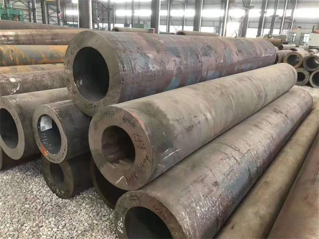大庆厚壁无缝钢管锻造